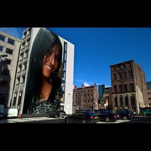 Meet your Posher, Caroline